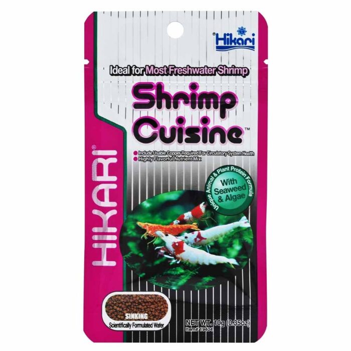 Hikari Shrimp Cuisine 10g