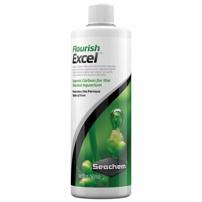 Seachem Flourish Excel