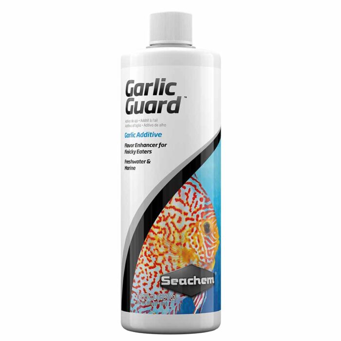 Seachem Garlic Guard