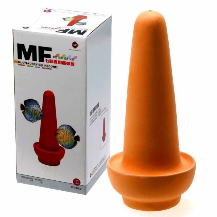 Ceramic Discus Breeding Cone
