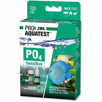 JBL - Phosphate Test PO4 kit