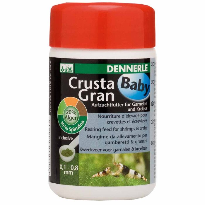 Dennerle CrustaGran Baby