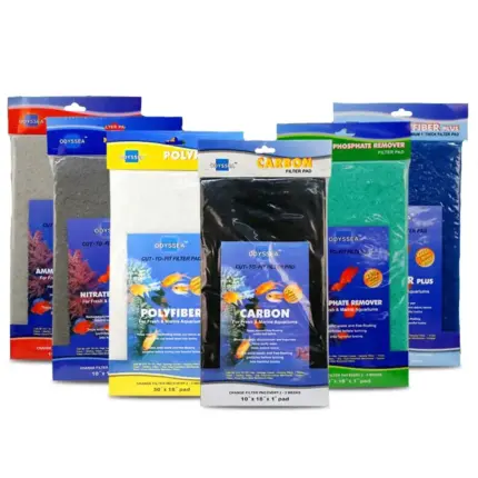 Odyssea Filter Media Pad