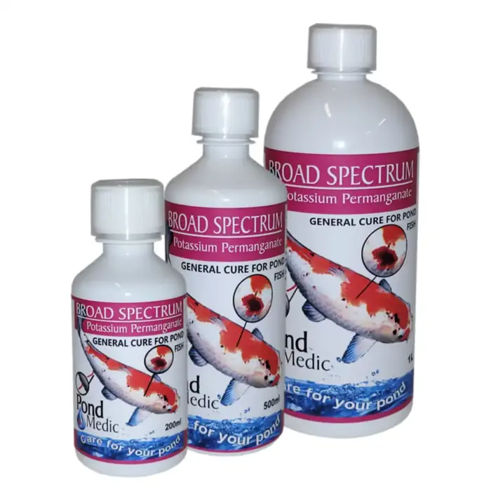 Pond Medic Broad Spectrum