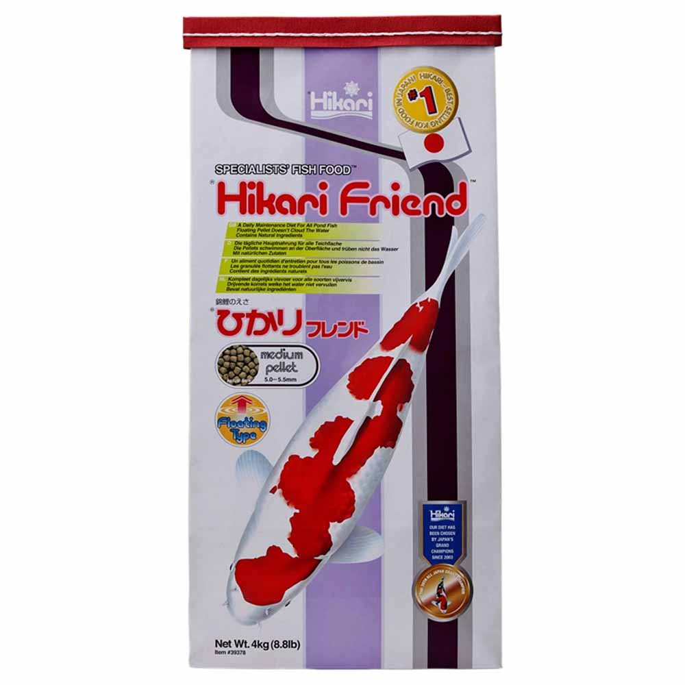Hikari Friend Medium Pellet