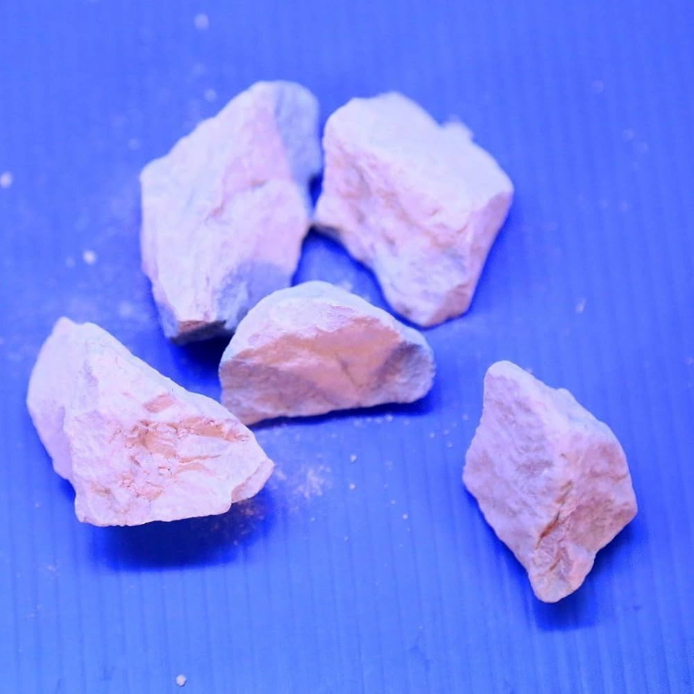 Tantora White Mineral Stone