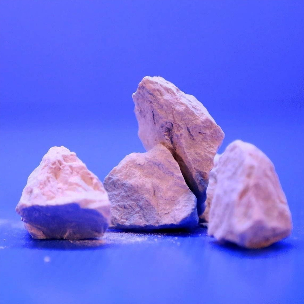 Tantora White Mineral Stone