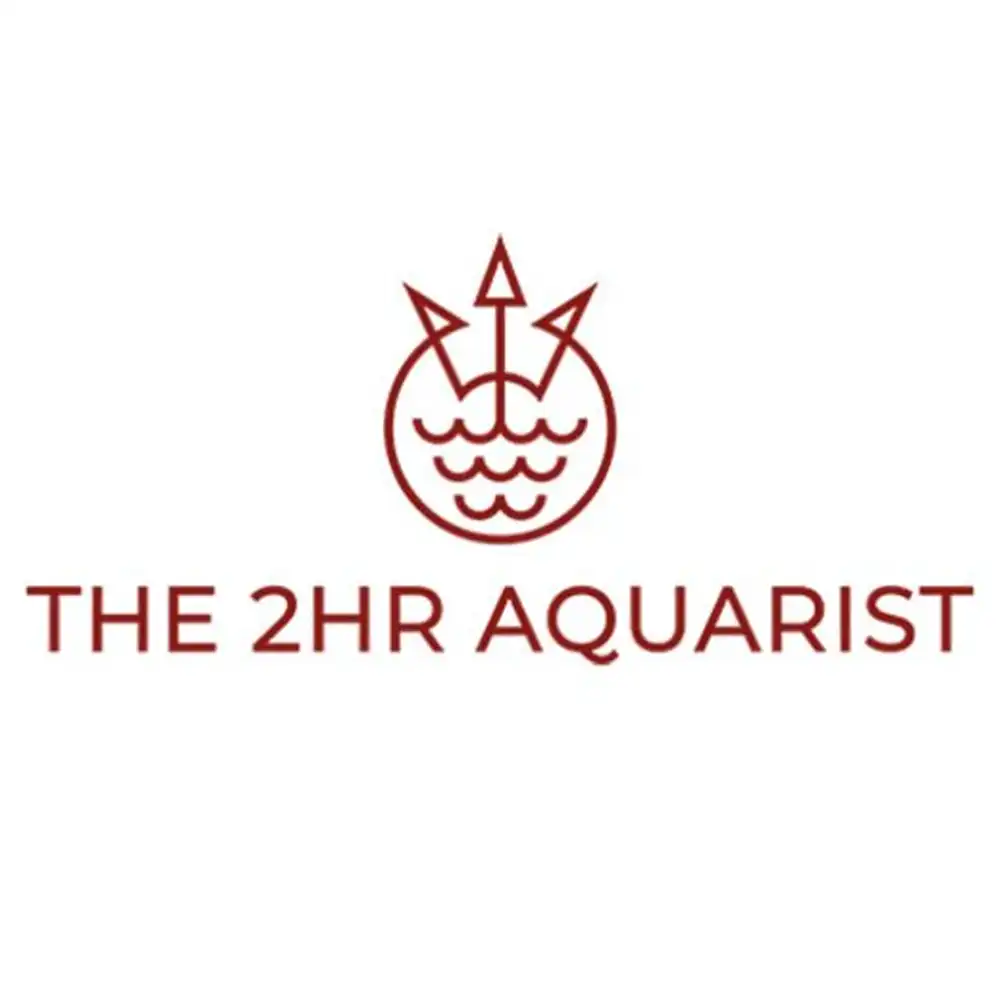 The 2hr Aquarist Logo
