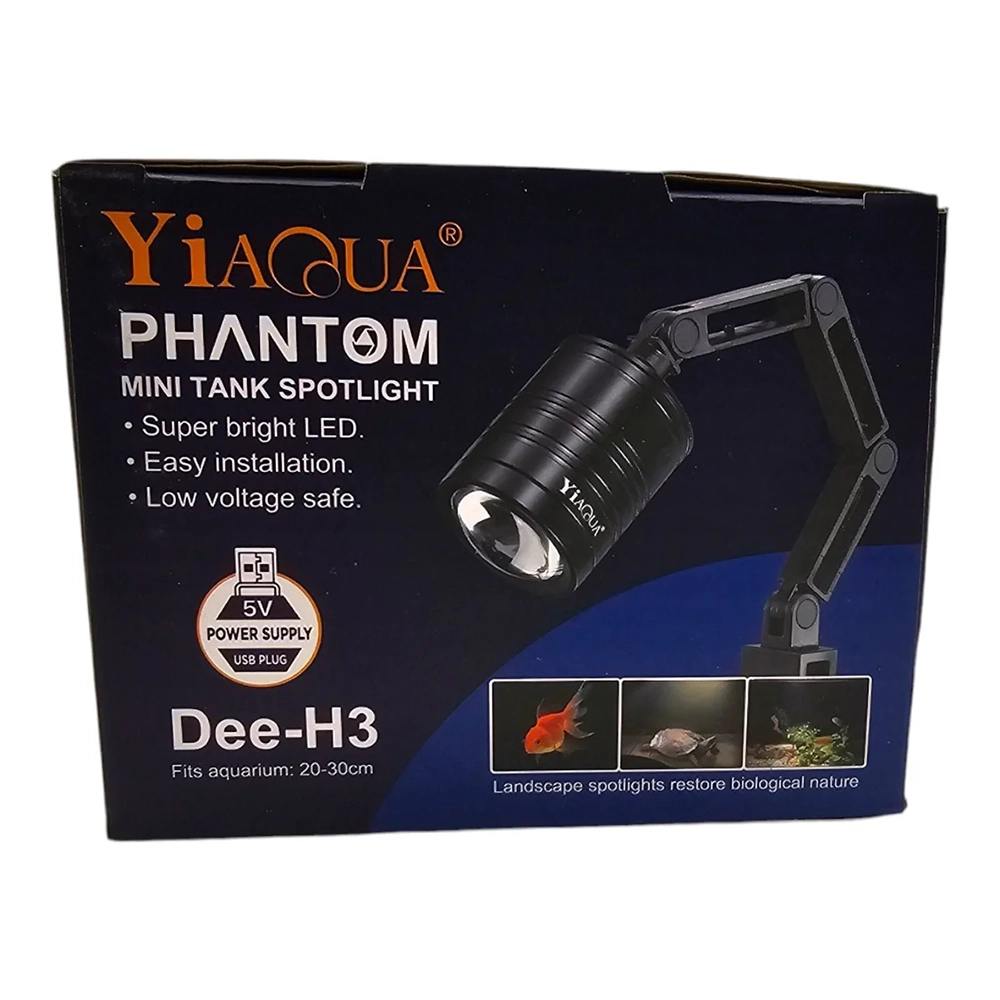 YiAqua Phantom Mini Spotlight